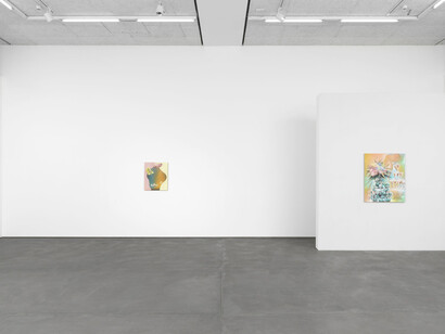 Bernhard Martin. Courtesy of Gallery Dittrich & Schlechtriem