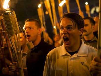 Inquietante déjà vu: marcha de supremacistas blancos en Charlottesville el pasado 12 de agosto