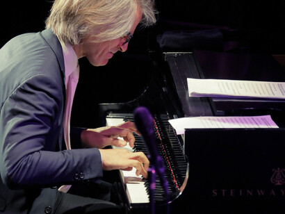 Niels Lan Doky at Blue Note Tokyo © Takuo Sato
