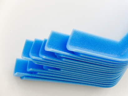 Élodie  Huet, Exhibition view. Courtesy of Archiraar Gallery