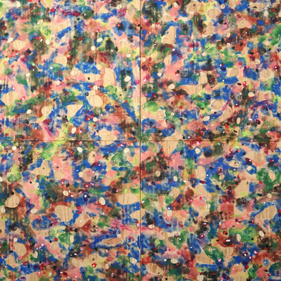 John Torreano. Courtesy of Lesley Heller Gallery 