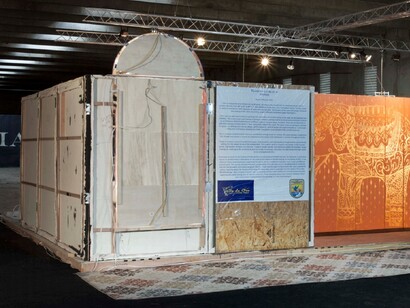 Cornelia Oliver, KORNELIAHAUS, Exterior