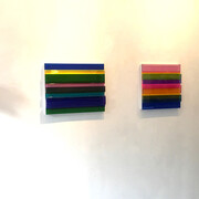 Various artists, Group show, exhibition view. Courtesy of Elisa Contemporary Art Gallery