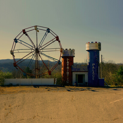 Juan-Sí González, American Playground 2008-2019