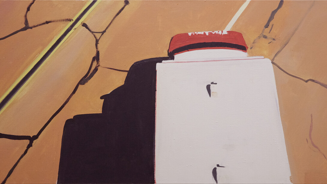 Koen van den Broek. Courtesy of Gallery Baton