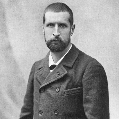 Alexandre Yersin, médico y bacteriólogo franco-suizo