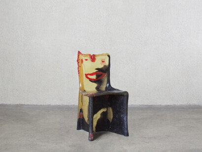 Gaetano Pesce. Courtesy of Friedman Benda Gallery