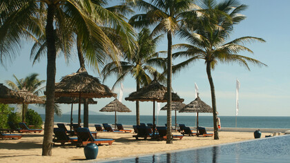 Sunrise Resort, Hoi An, Vietnam