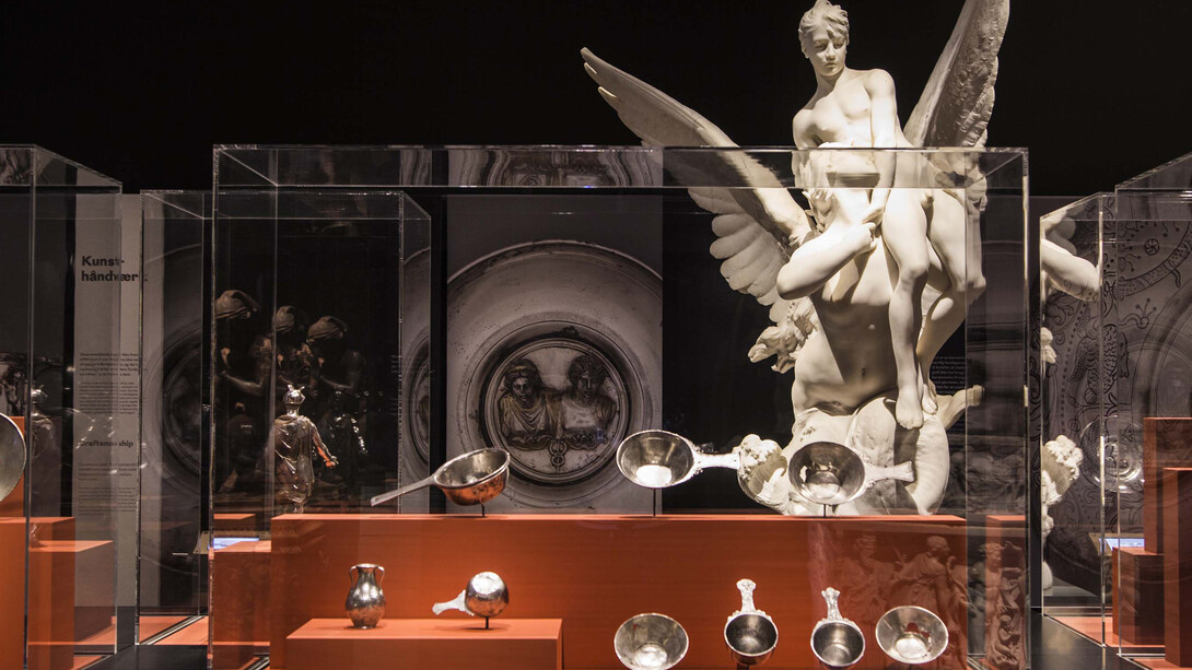 High on Luxury. Courtesy of Glyptotek