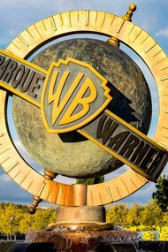 Globo do Parque Warner, em Madri, na Espanha