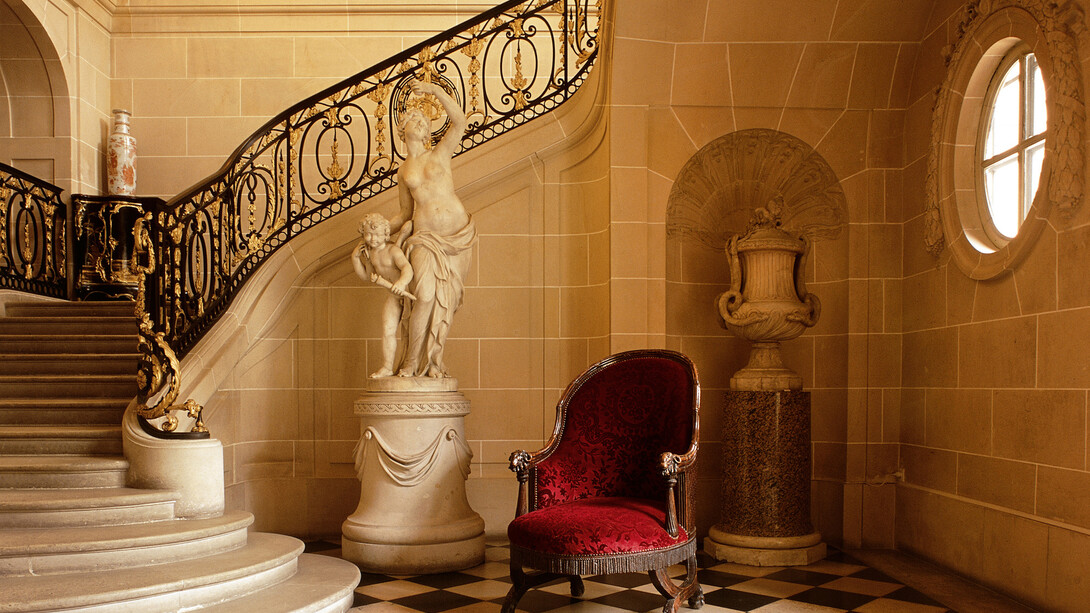 The Museum Nissim de Camondo