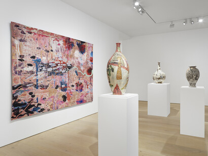 Grayson Perry. Courtesy of Victoria Miro Gallery