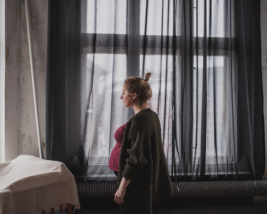 I don't want to grow up. Courtesy of Wroclaw Contemporary Museum
 