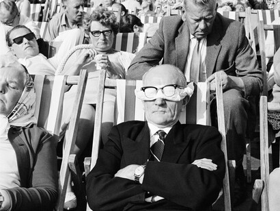 Tony Ray-Jones, Blackpool, c. 1967. Courtesy of National Media Museum collection

