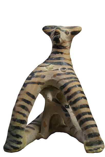 David M. Robinson Memorial Collection of Greek and Roman Antiquities. Courtesy of The University of Mississippi Museum