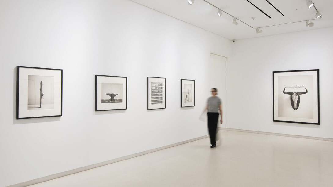 Chema Madoz, exhibition view. Courtesy of Elvira González Gallery