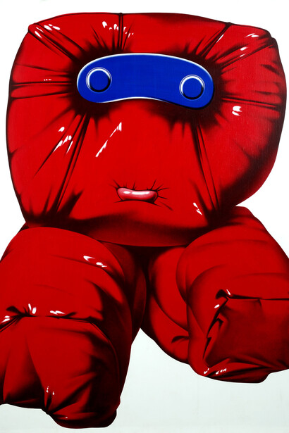 Umberto Mariani, L'archeologo, 1971. Per gentile concessione di Anna Defrancesco