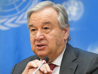 Antonio Guterres’ tenure as Secretary General can still be salvaged if he comes forward on pressing world issues