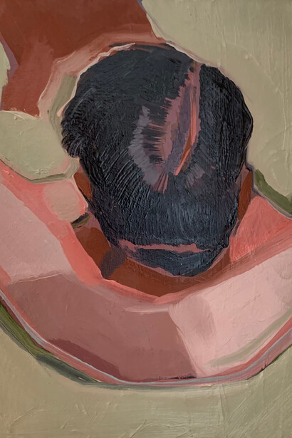 Pack den Badeanzug ein. Courtesy of Galerie Kornfeld
