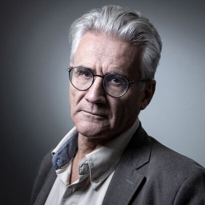 André Comte-Sponville, filósofo materialista, racionalista y humanista