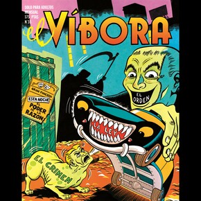 El Víbora. Courtesy of Museu Nacional d'Art de Catalunya