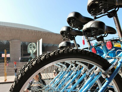 Aparcamiento de bicicletas