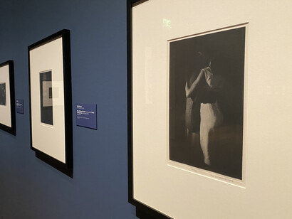 Roy DeCarava and Danny Lyon, Enduring light: photographs by Roy DeCarava and Danny Lyon from the Sandor Family Collection, exhibition view. Courtesy of The John and Mable Ringling Museum