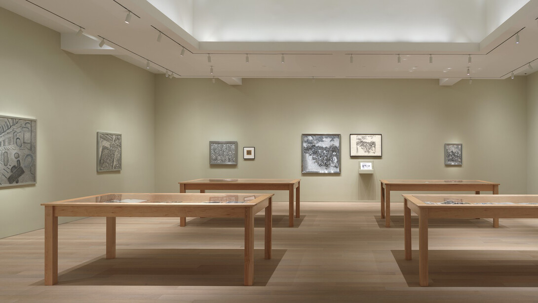 Primary Sources. Courtesy of Gagosian Gallery
