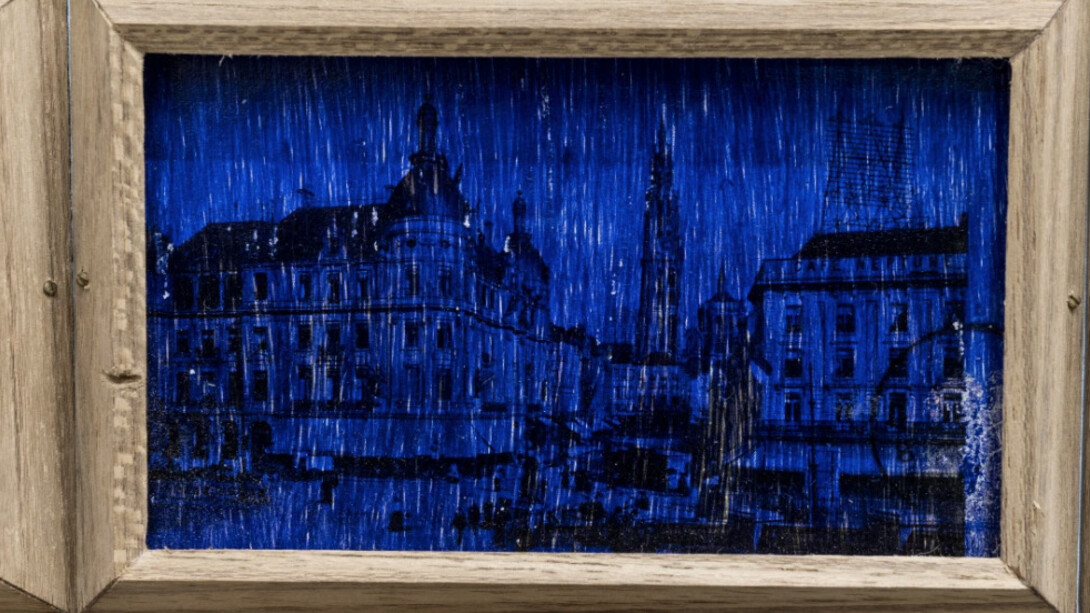 Compacto mundo das coisas. Courtesy of Galeria Nara Roesler