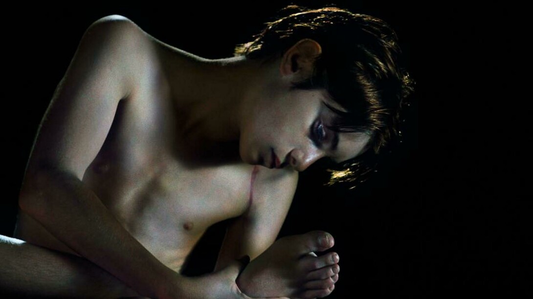 Bill Henson. Courtesy of NGV