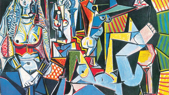 Pablo Picasso, Lee Miller’s Portrait as Arlésienne, 1937
