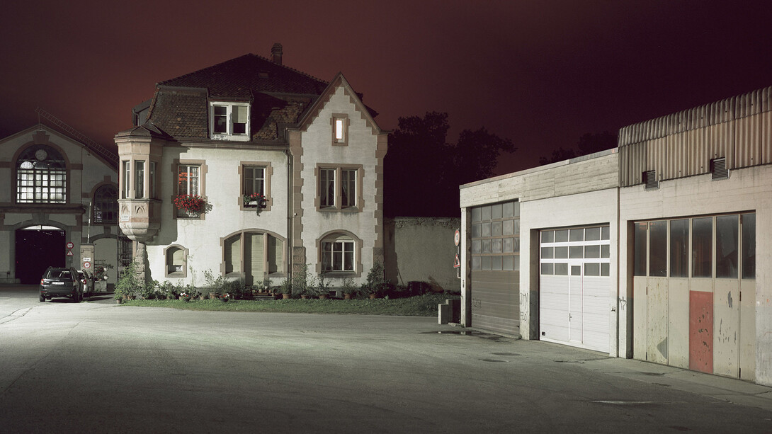 Matthieu Gafsou, Chaux-de-Fonds, 2009 - 2012, DR.