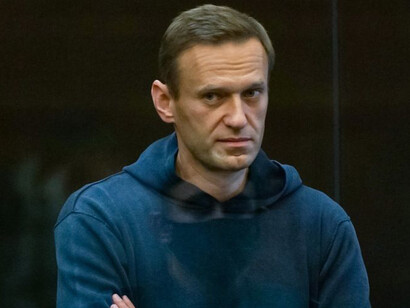 Mr. Navalny who represents youth has been nominated for the Nobel Peace Prize and peace our greatest need