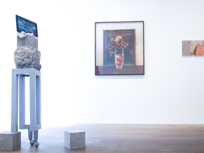 The Manicured Wild, Exhibition view. Courtesy of Kristin Hjellegjerde