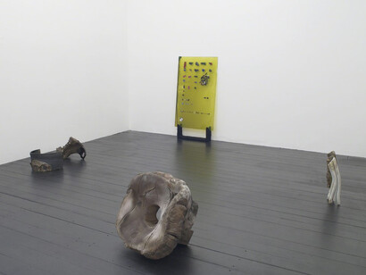 Contact Zone, Exhibition view. Courtesy of l’étrangère