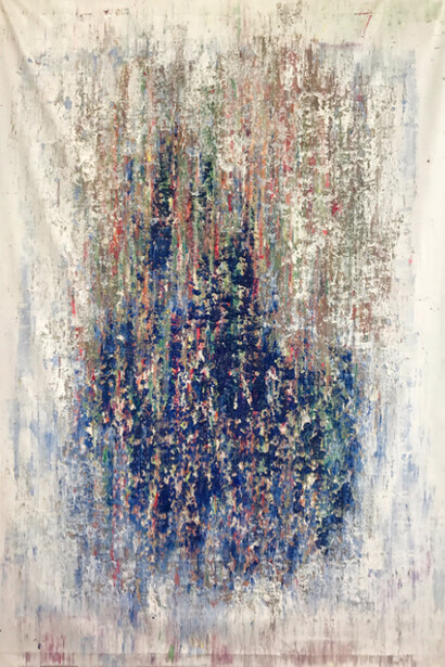 Heads or Tails? Courtesy of Sundaram Tagore Gallery