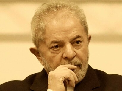 Lula está en prisión, pero representa la gran esperanza de la izquierda en Brasil