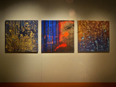 © Giulia Sillato, MetaFormismo in mostra alla Casa del Mantegna, Mantova, Italia (2019). Il MetaFormismo® diviene una nuova frontiera nell’arte contemporanea, capace di esplorare l’identità, la natura, la spiritualità, la tecnologia