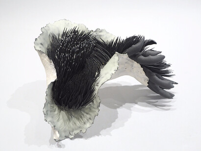 Sayaka Shingu, Erosion. Courtesy of Dai Ichi Arts