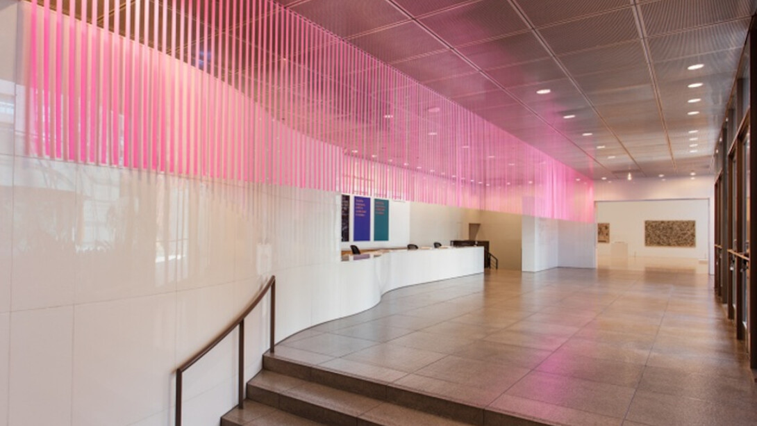 Selections from the Permanent Collection, Exhibition view. Courtesy of MOCA