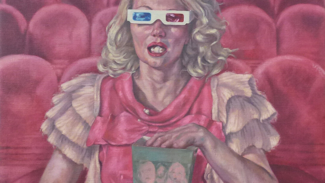 Roxana Halls, Popcorn