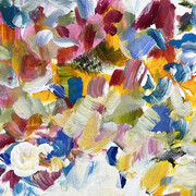 Maria Burtis, Day 5895, 2021. Courtesy of Slate Contemporary Gallery