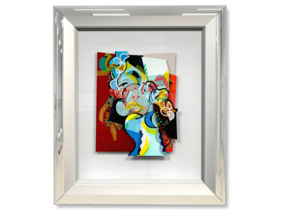 Yoel Benharrouche. Courtesy of Eden Fine Art