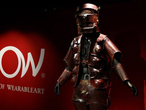 WOW-Fashion! Courtesy of Erarta Museum