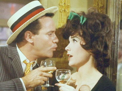 'Irma la dulce' (1963) dirigida por Billy Wilder