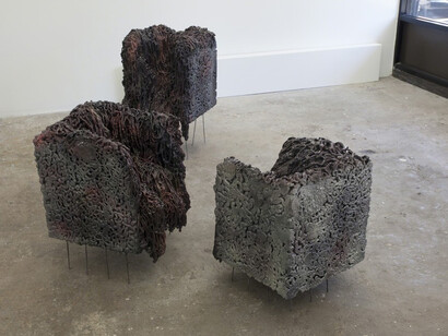 Gereon Krebber. Courtesy of Cindy Rucker Gallery