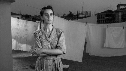 "C'è ancora domani", Paola Cortellesi. Un fenomeno sociopsicologico nel cinema italiano