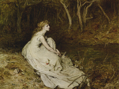 Notable. Courtesy of The Fine Art Society 