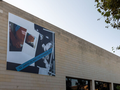 Txomin Badiola. Courtesy of IVAM