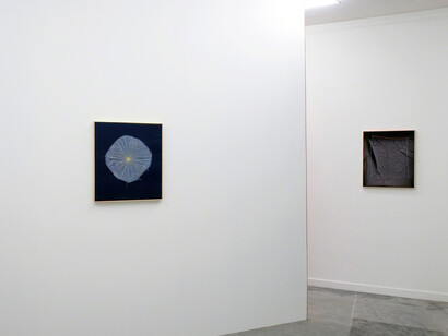 Chris Duncan, Exhibition view. Courtesy of Romer Young Gallery